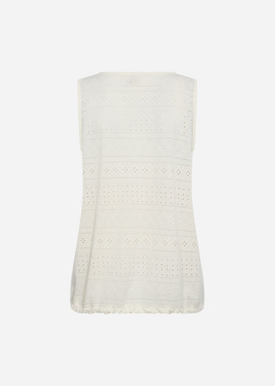 SC-SATINE 1 Top Off white