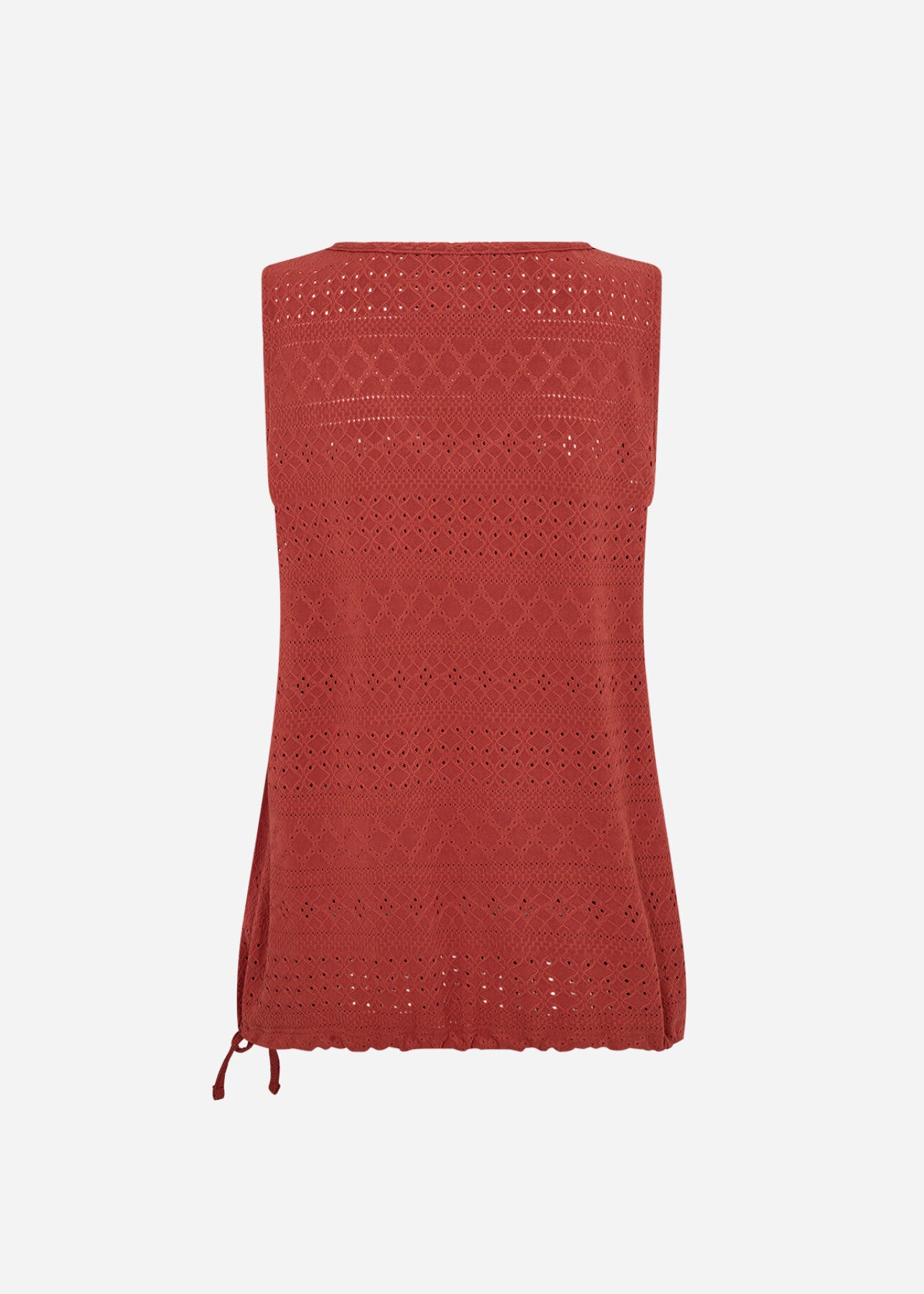 SC-SATINE 1 Top Rød