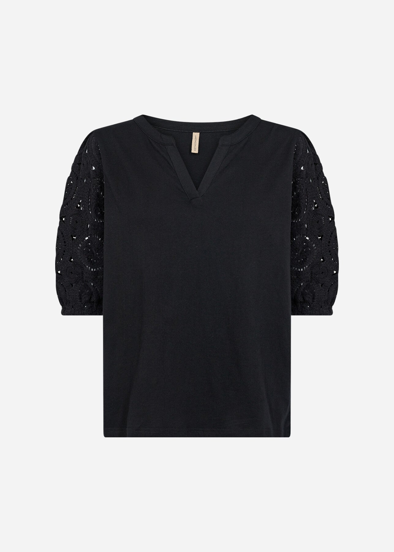 SC-SHENA 2 T-shirt Sort