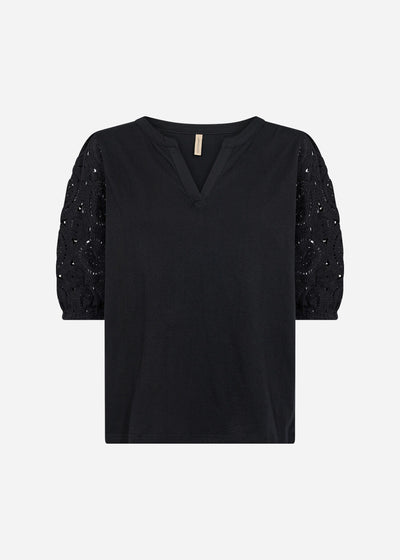 SC-SHENA 2 T-shirt Sort