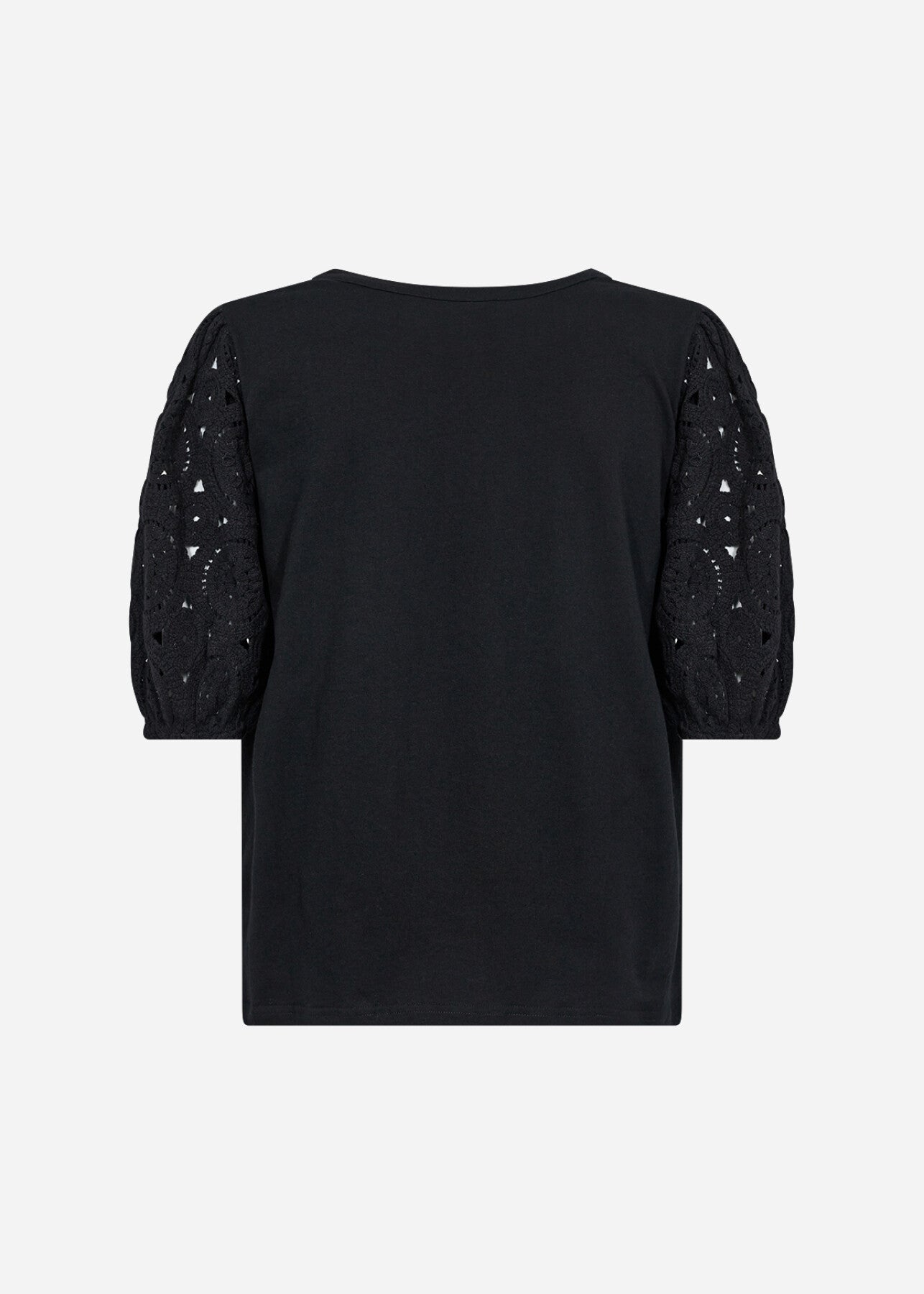SC-SHENA 2 T-shirt Sort