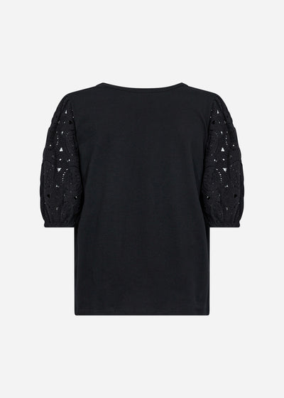 SC-SHENA 2 T-shirt Sort
