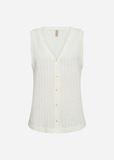 SC-SHONAS 1 Vest Off white