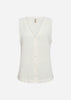 SC-SHONAS 1 Vest Off white