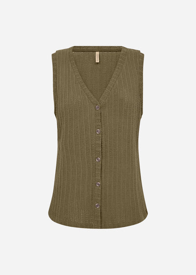 SC-SHONAS 1 Vest Oliven