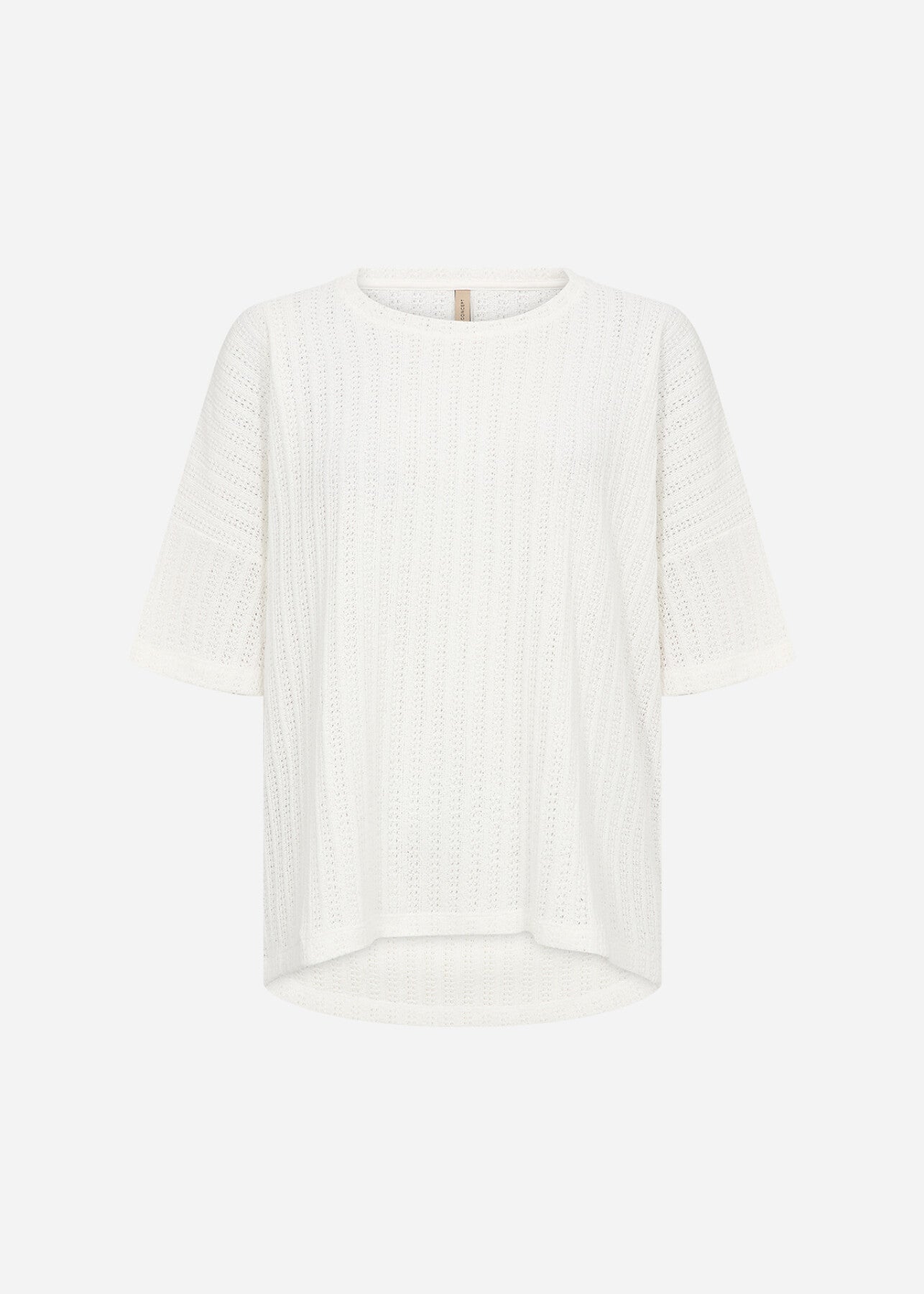 SC-SHONAS 2 Bluse Off white