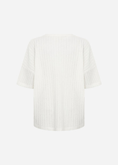 SC-SHONAS 2 Bluse Off white