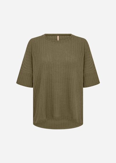 SC-SHONAS 2 Bluse Oliven