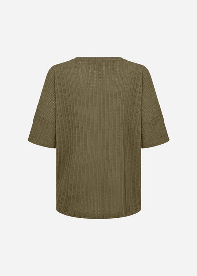 SC-SHONAS 2 Bluse Oliven