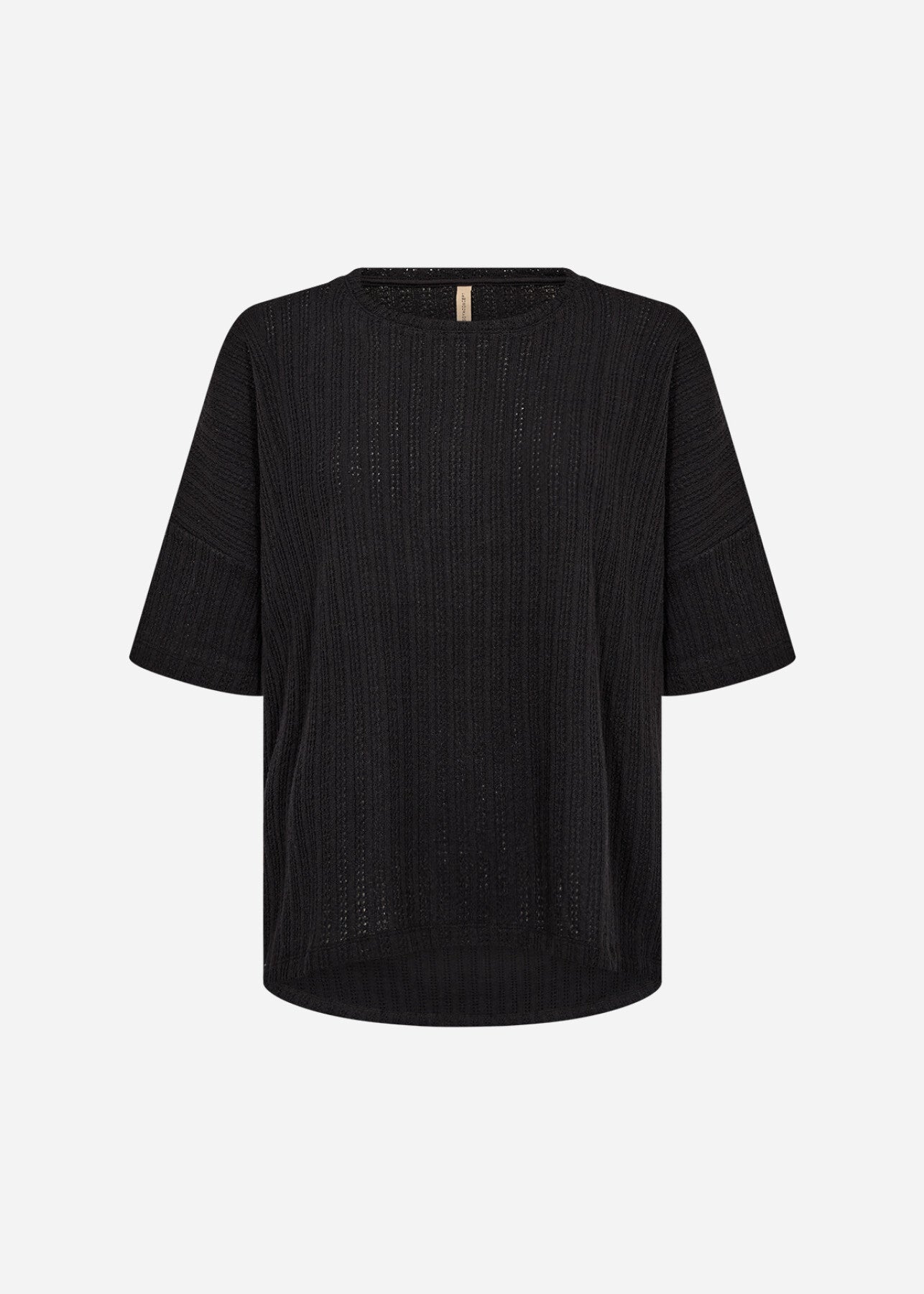 SC-SHONAS 2 Bluse Sort