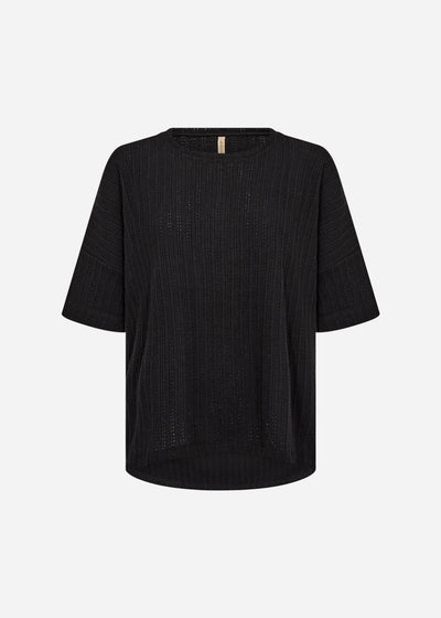 SC-SHONAS 2 Bluse Sort