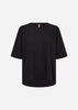 SC-SHONAS 2 Bluse Sort