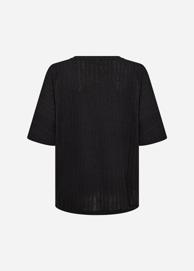 SC-SHONAS 2 Bluse Sort