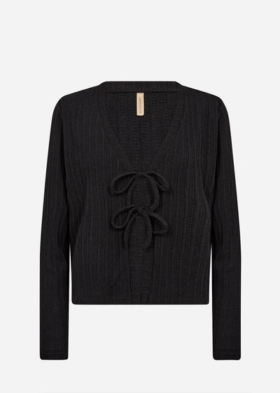 SC-SHONAS 3 Cardigan Sort