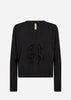 SC-SHONAS 3 Cardigan Sort