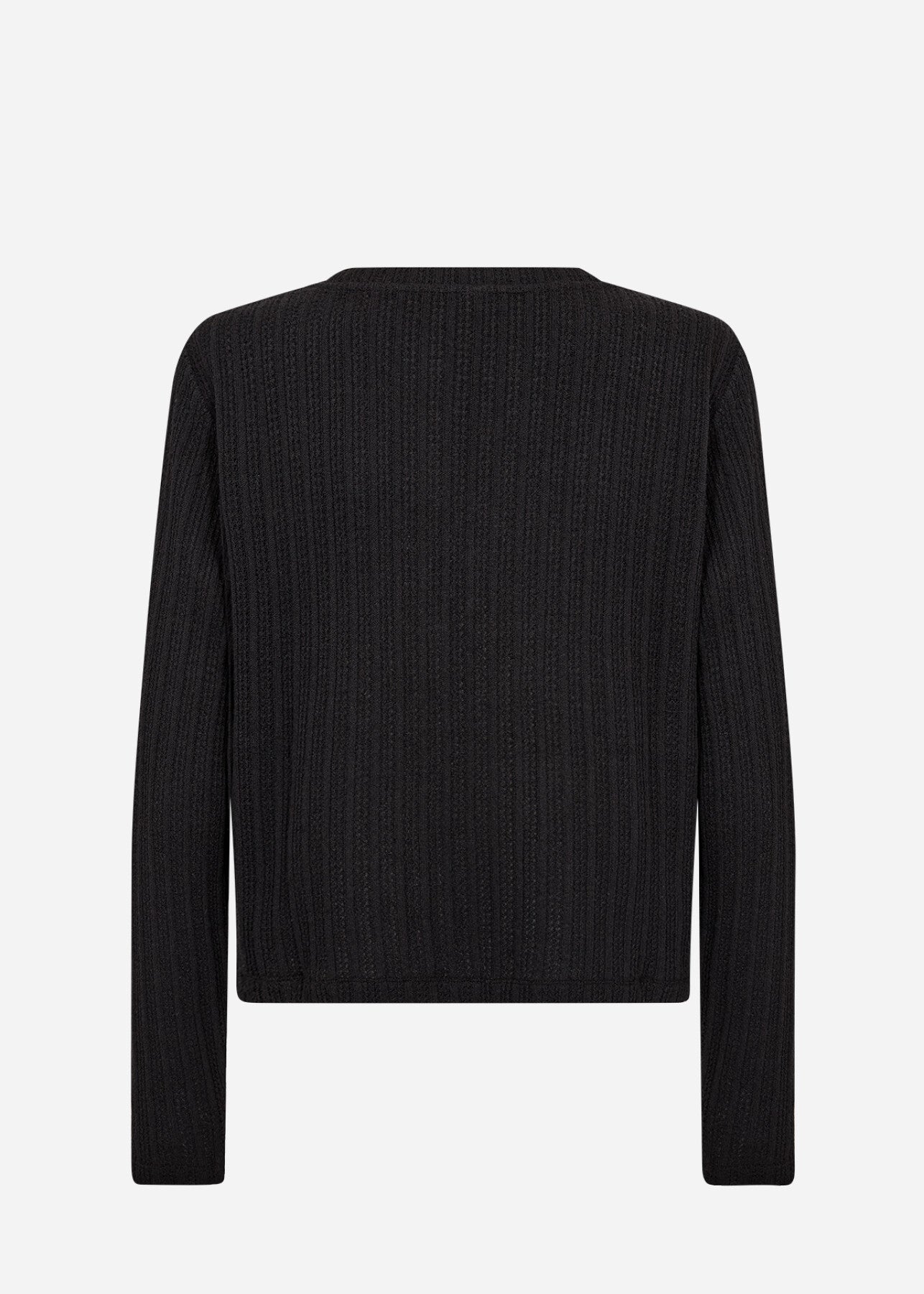 SC-SHONAS 3 Cardigan Sort