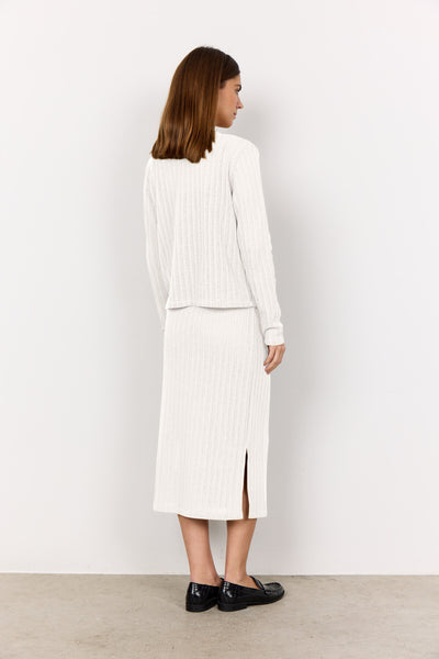 SC-SHONAS 3 Cardigan Off white