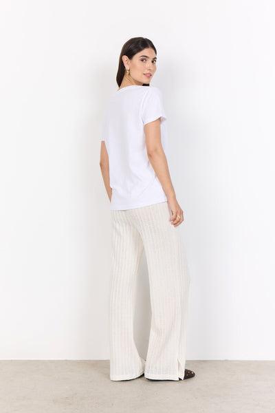 SC-SHONAS 5 Bukser Off white