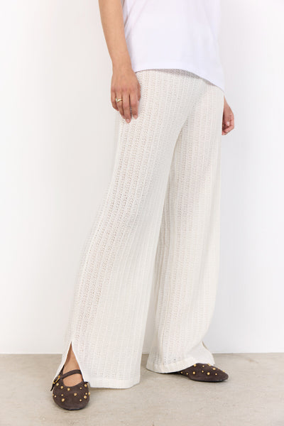 SC-SHONAS 5 Bukser Off white