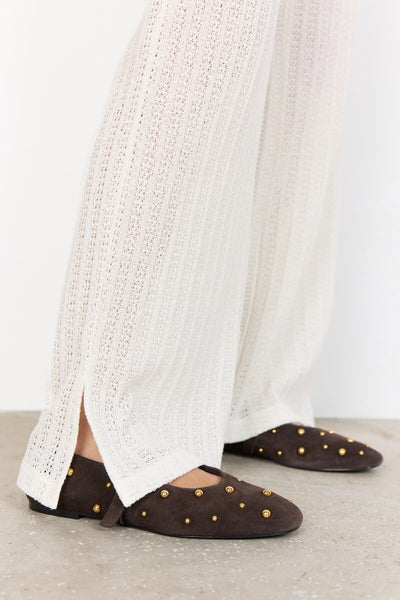 SC-SHONAS 5 Bukser Off white