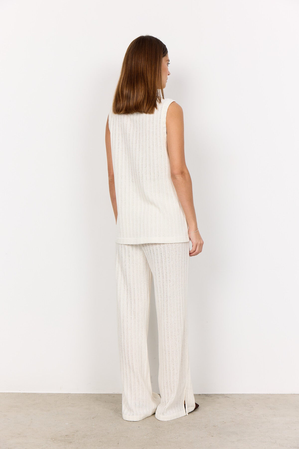 SC-SHONAS 1 Vest Off white