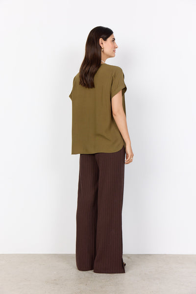 SC-RADIA 214 Bluse Oliven