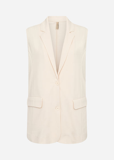 SC-SIHAM 87 Vest Creme