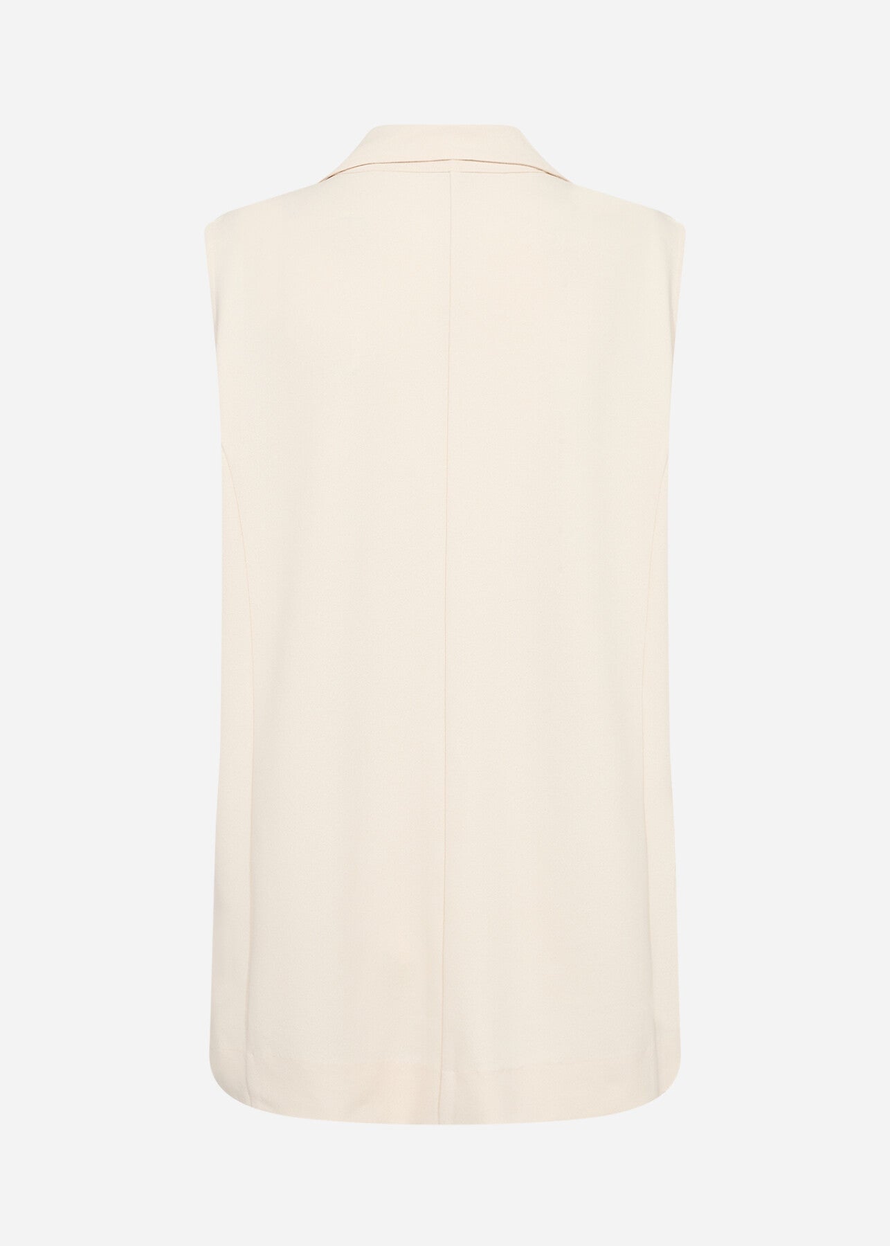 SC-SIHAM 87 Vest Creme