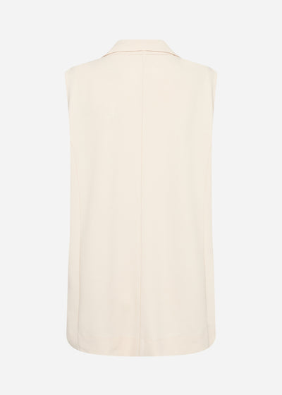 SC-SIHAM 87 Vest Creme