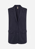 SC-SIHAM 87 Vest Navy