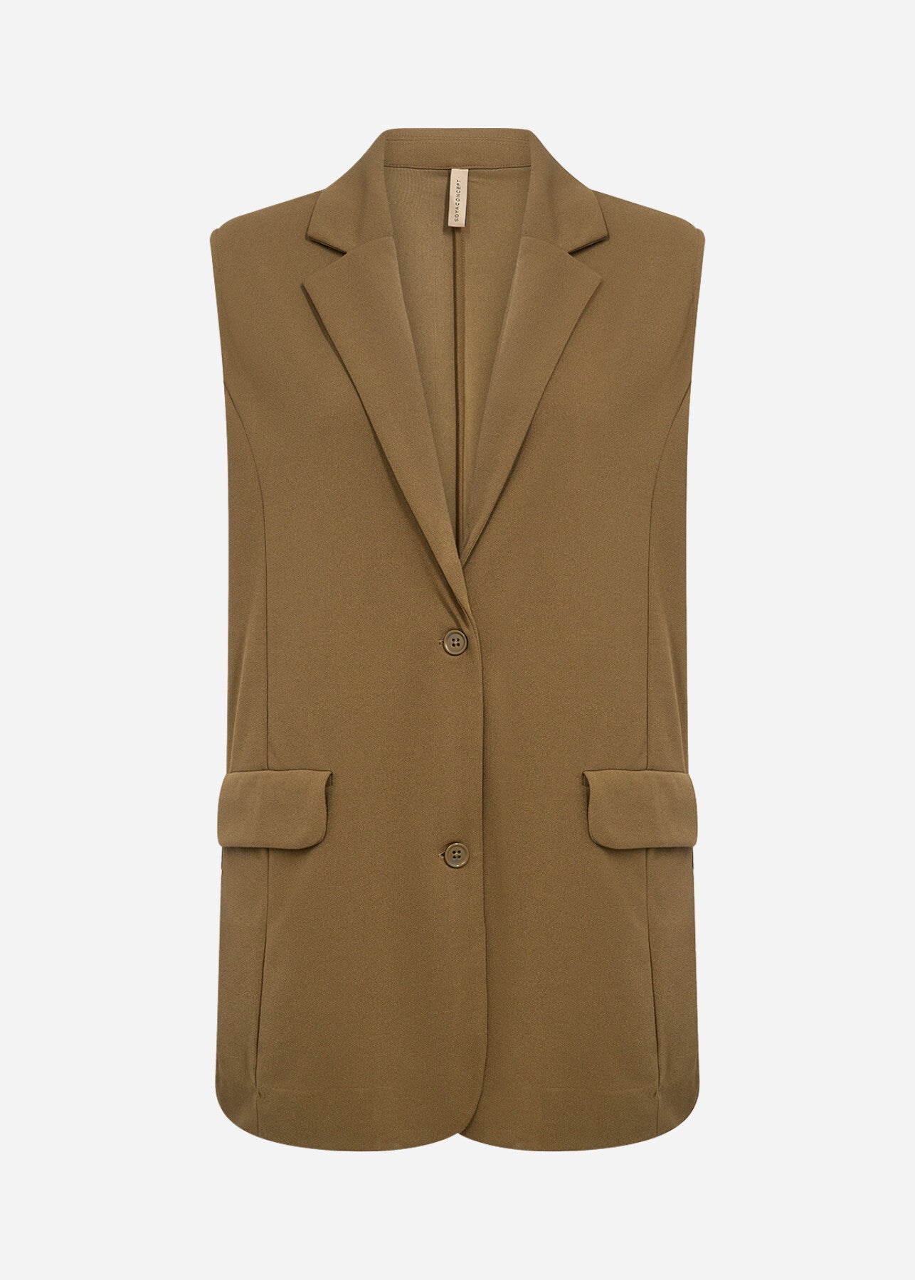 SC-SIHAM 87 Vest Oliven