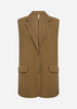 SC-SIHAM 87 Vest Oliven