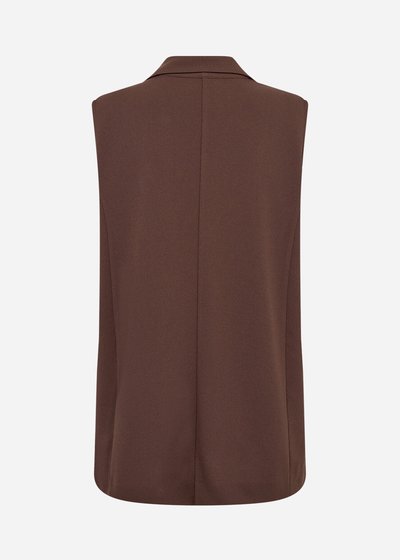 SC-SIHAM 87 Vest Mørk brun