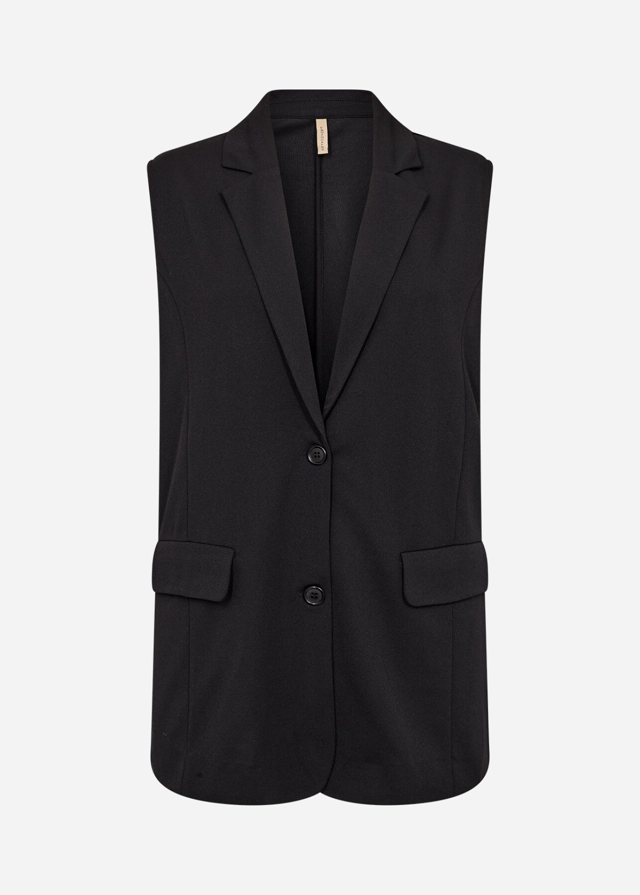 SC-SIHAM 87 Vest Sort