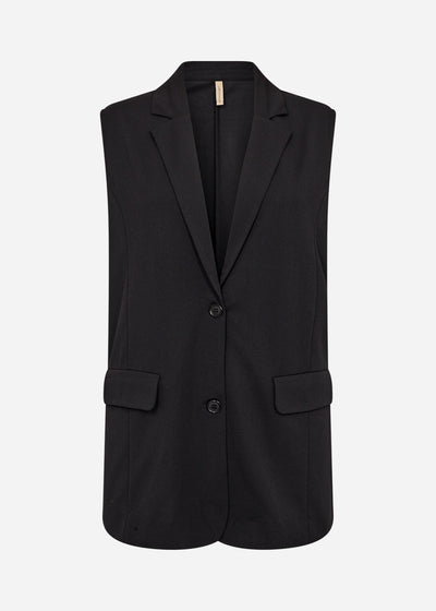 SC-SIHAM 87 Vest Sort