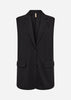 SC-SIHAM 87 Vest Sort