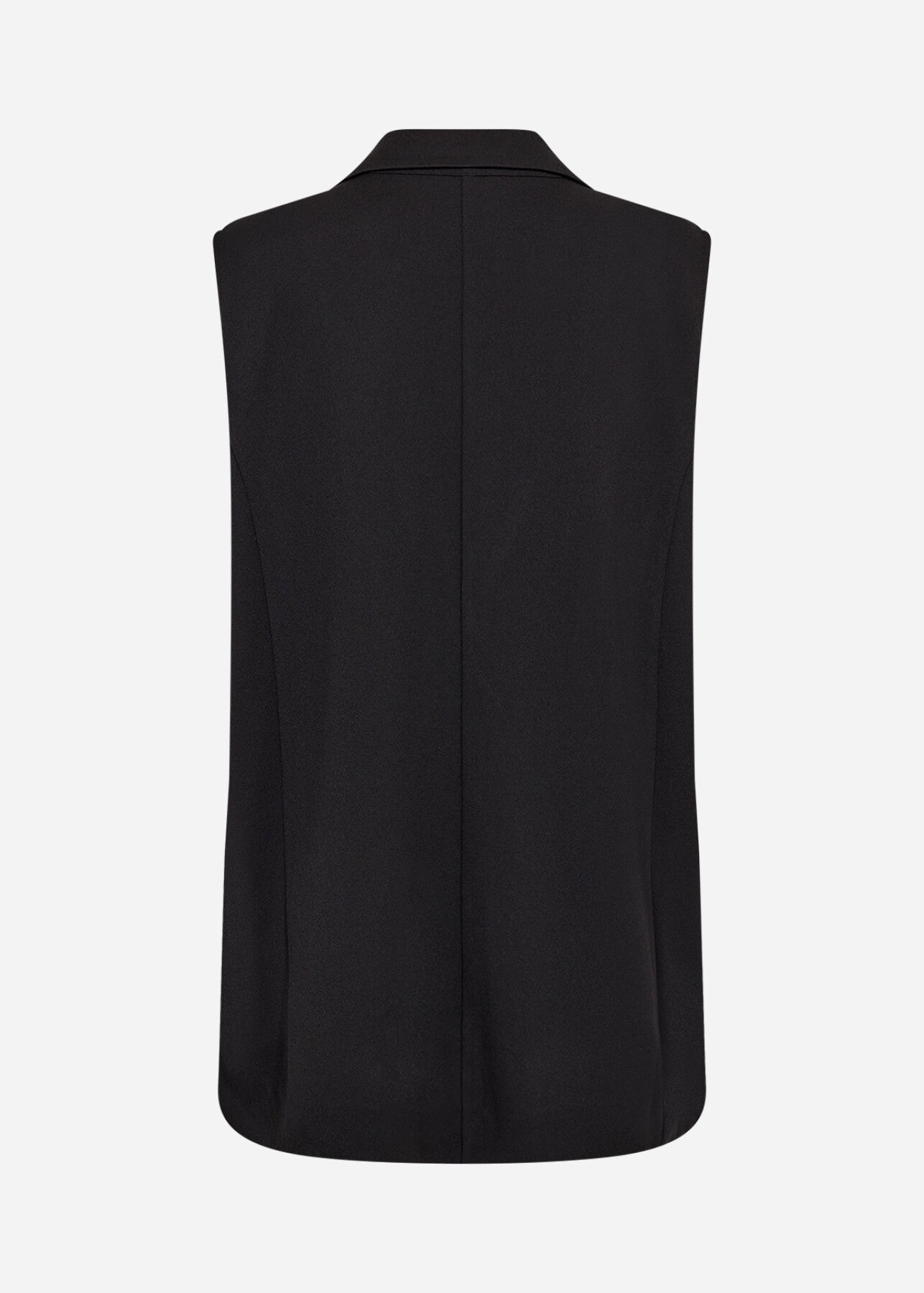SC-SIHAM 87 Vest Sort