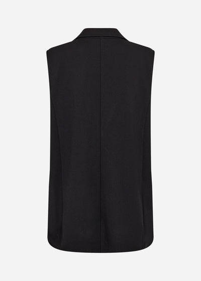 SC-SIHAM 87 Vest Sort