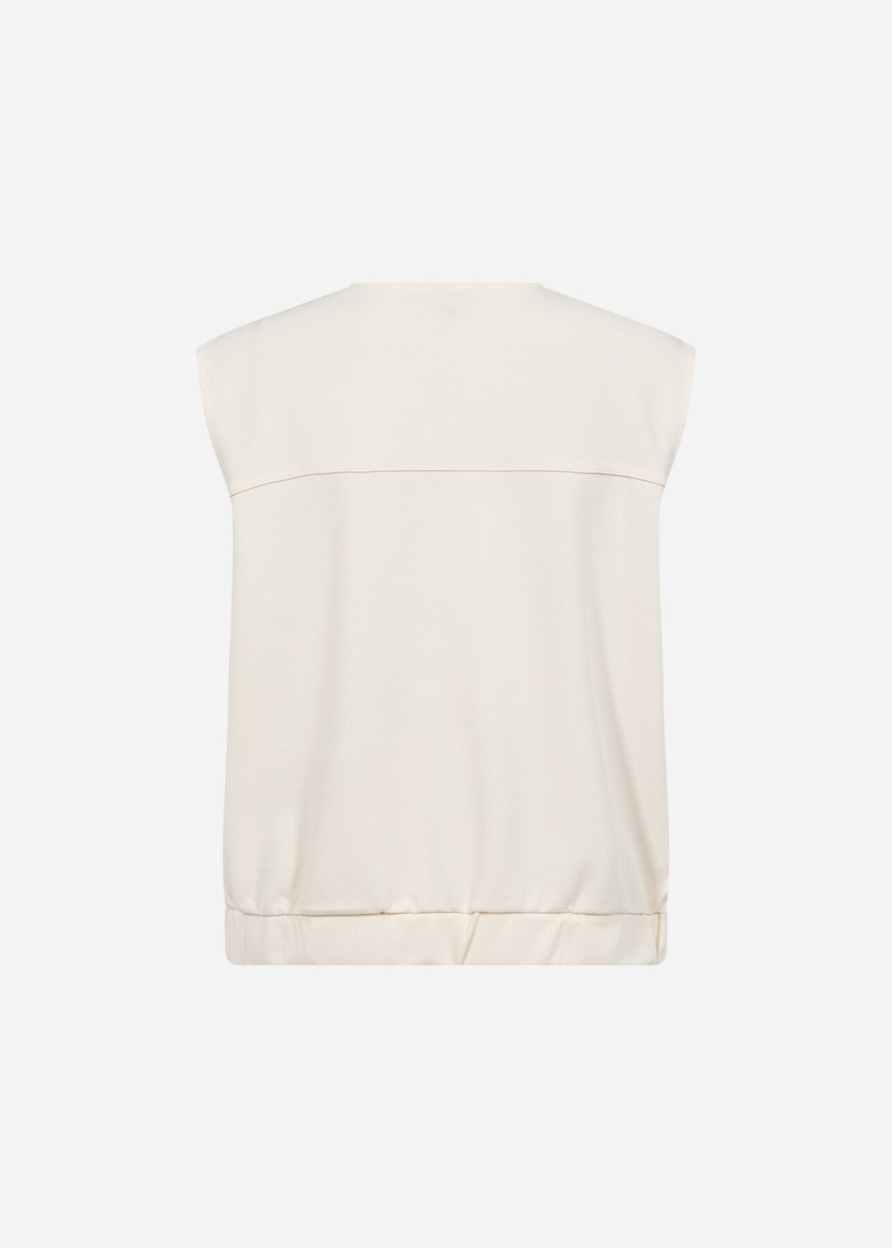 SC-SIHAM 88 Vest Creme