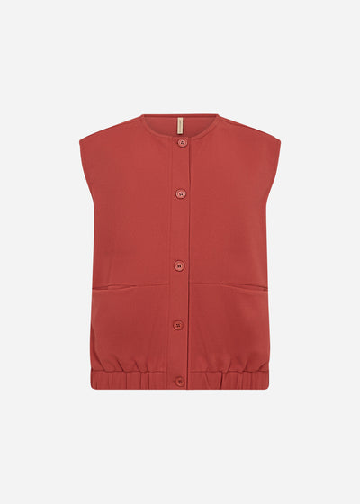 SC-SIHAM 88 Vest Rød