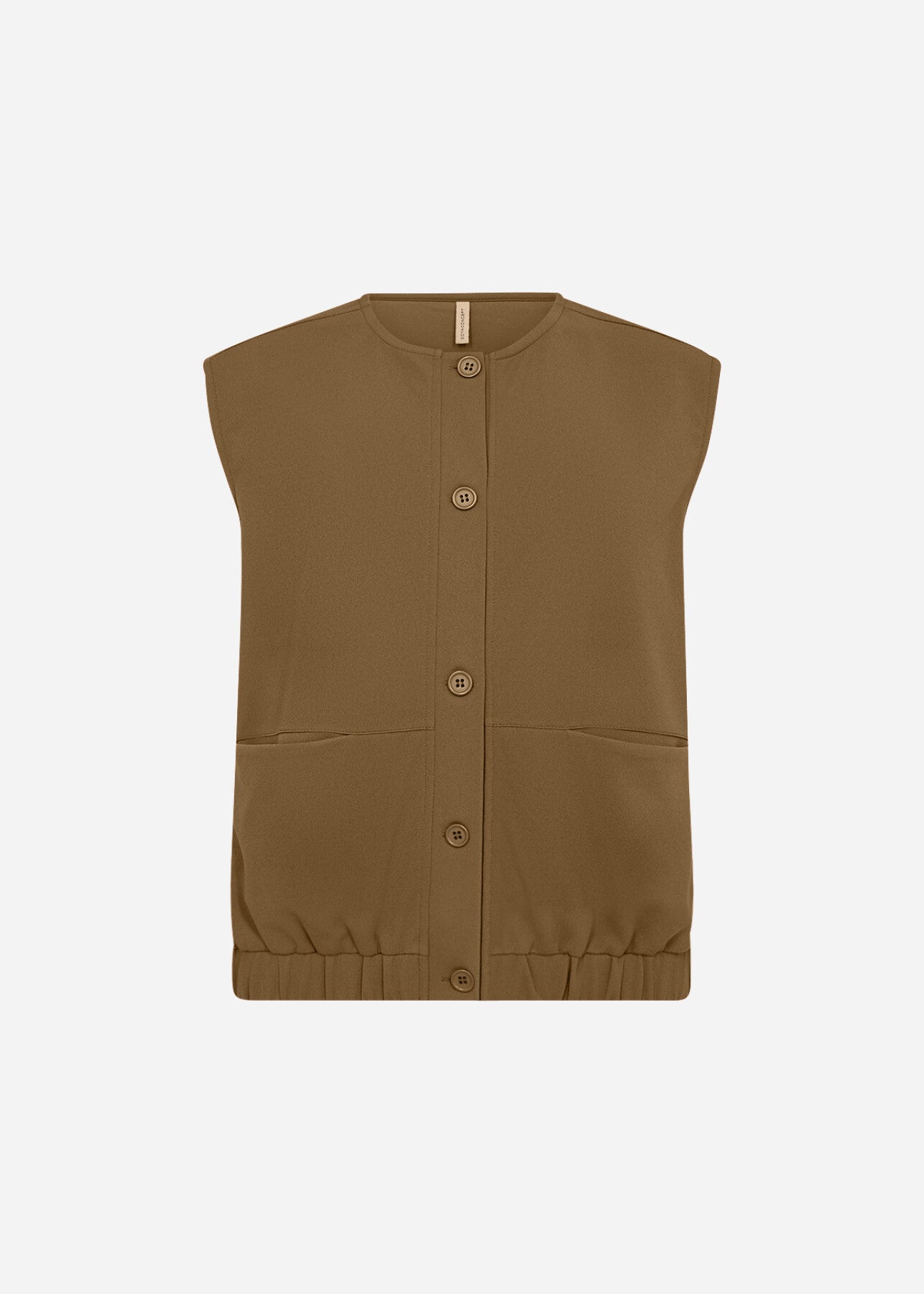 SC-SIHAM 88 Vest Oliven