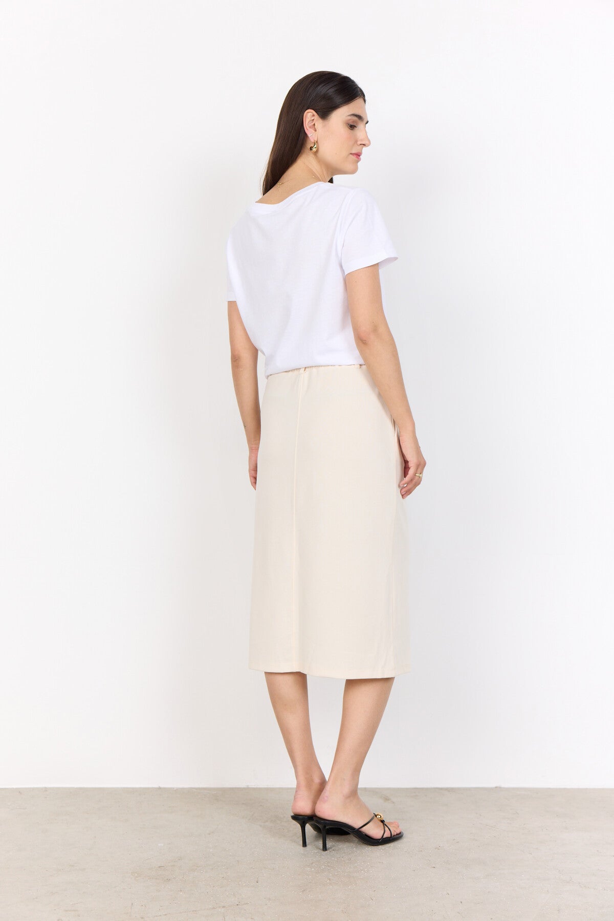 SC-SIHAM 90 Nederdel Creme