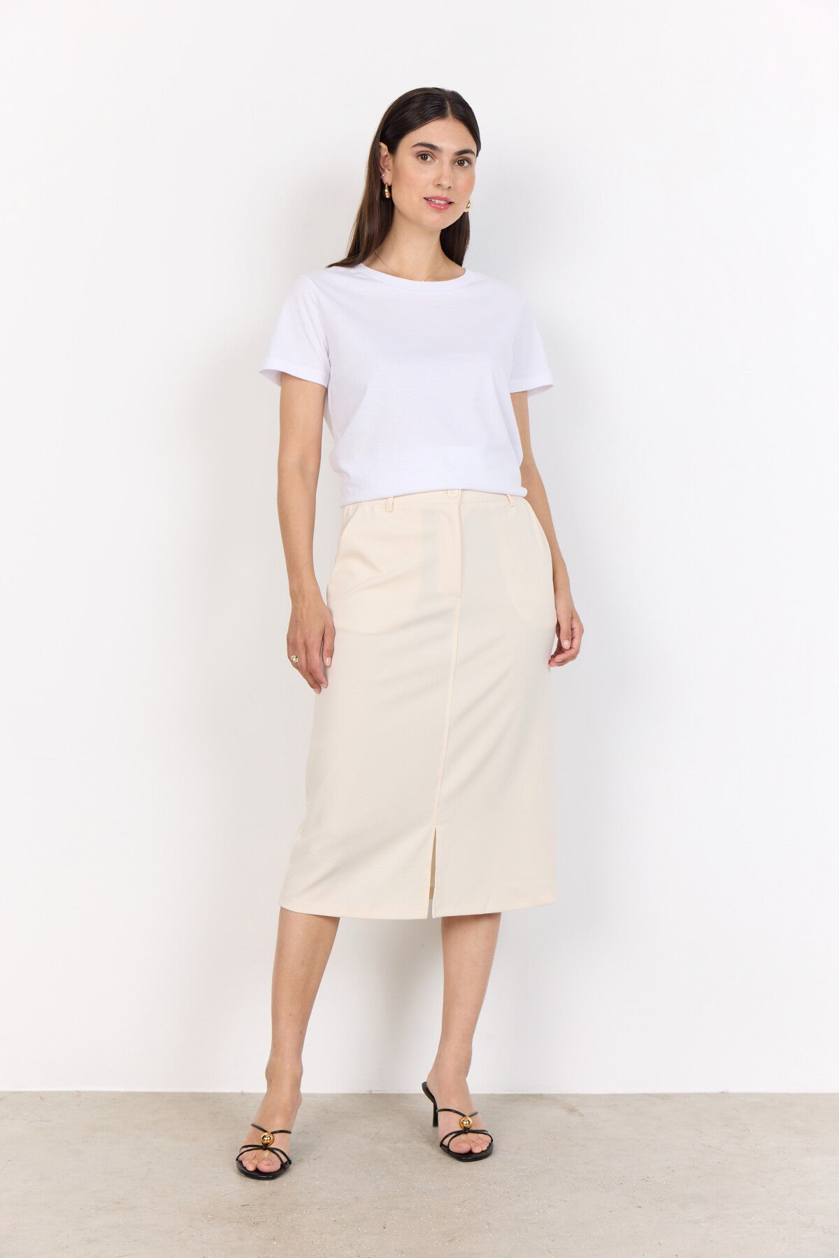 SC-SIHAM 90 Nederdel Creme