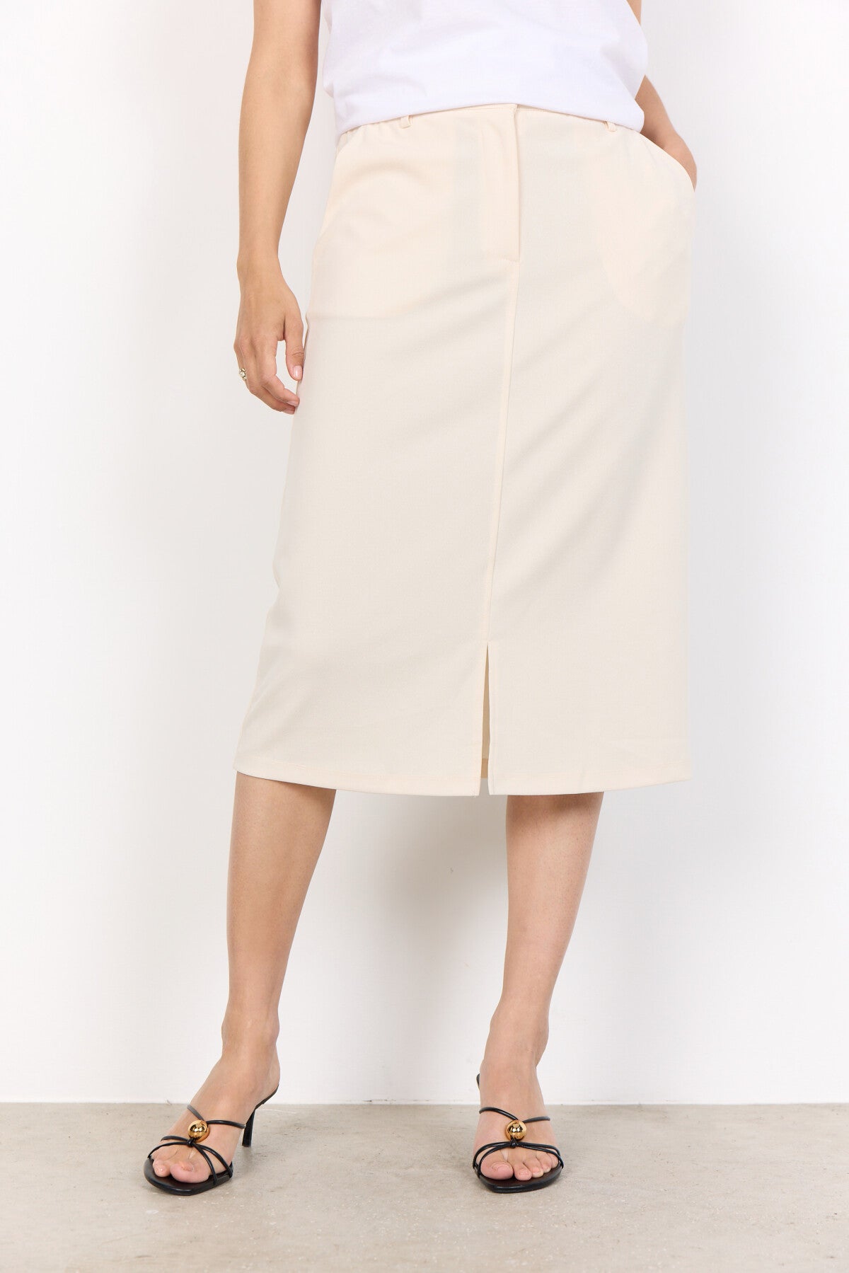 SC-SIHAM 90 Nederdel Creme