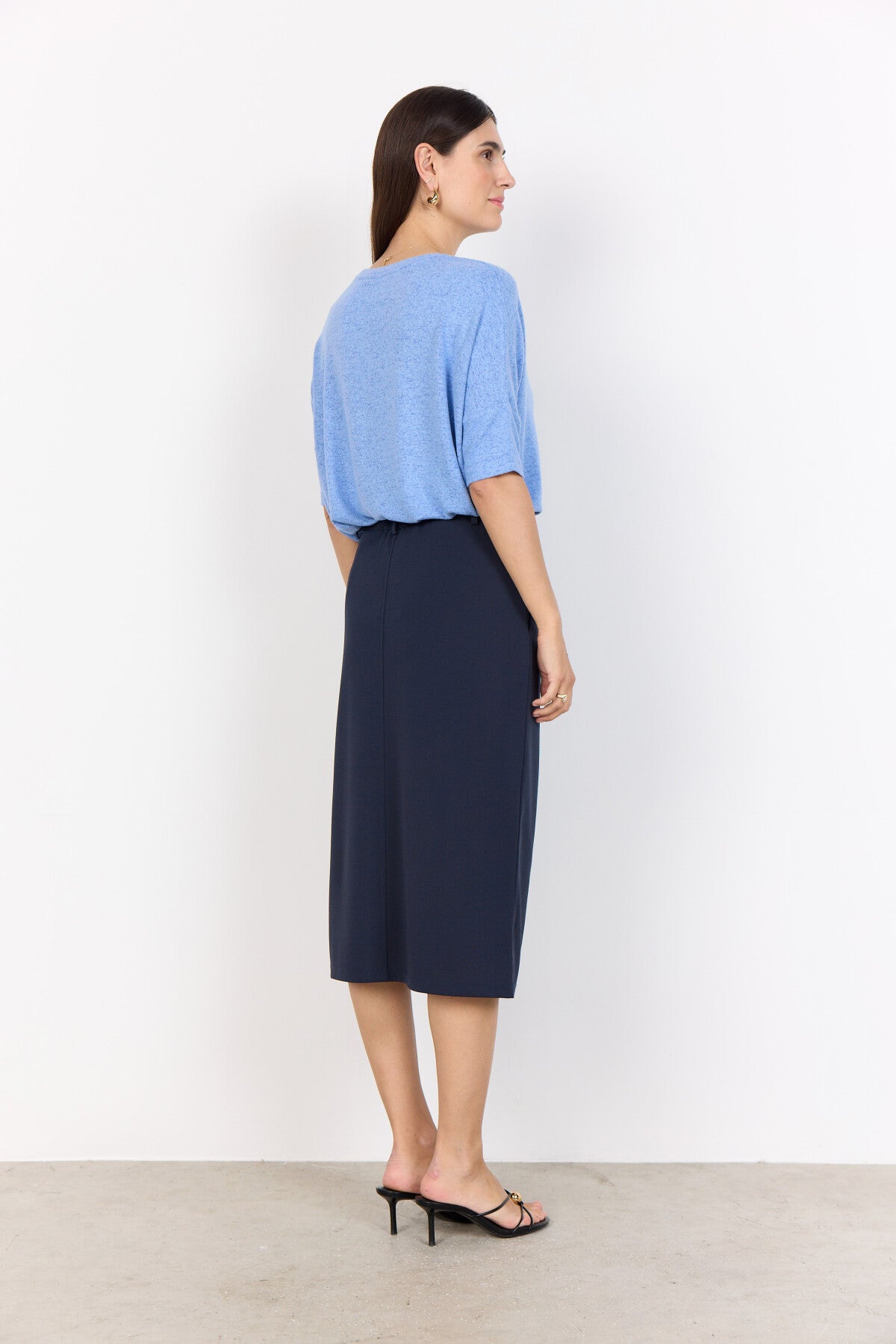 SC-SIHAM 90 Nederdel Navy