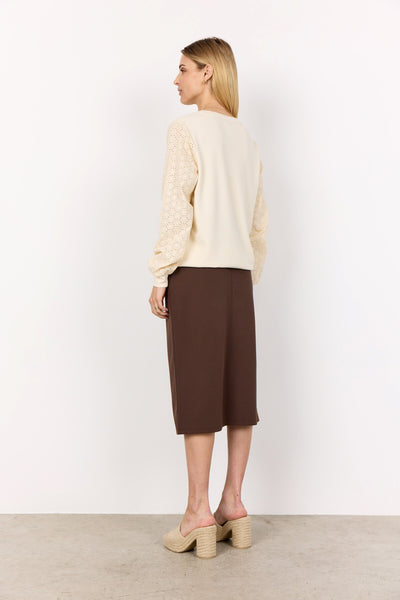 SC-BANU 247 Sweatshirt Creme