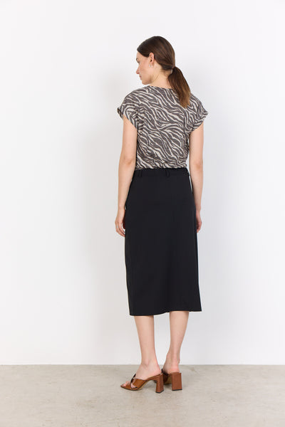 SC-SIHAM 90 Nederdel Sort