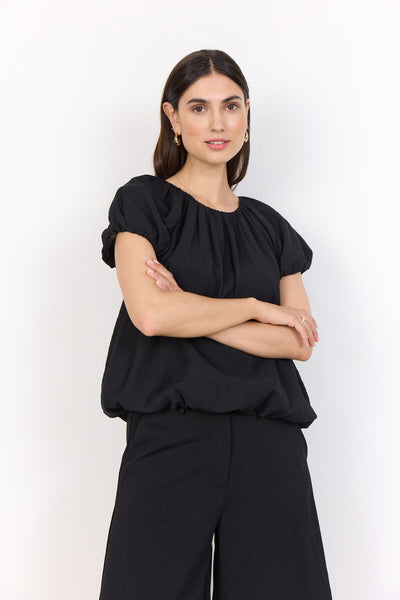 SC-SIDRA 1 T-shirt Sort