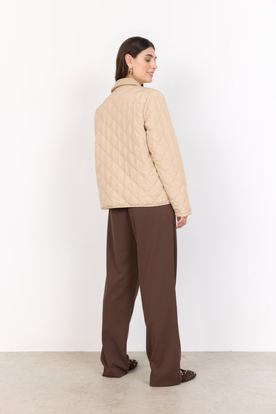 SC-FENYA 66 Jakke Sand