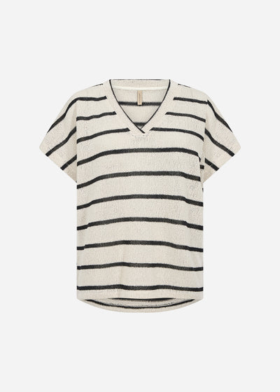 SC-SAHAR 1 T-shirt Creme